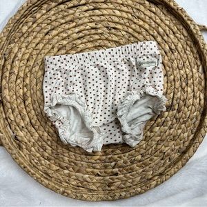 18m Sew Sassy Polka Dot Bloomers